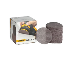 ABRANET 6" GRIP P80, 50 DISCS/BOX